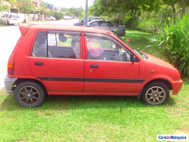 Picture of Perodua Kancil Automatic 1997