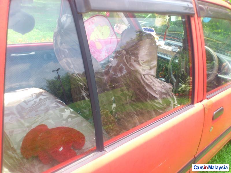 Perodua Kancil Automatic 1997 in Selangor