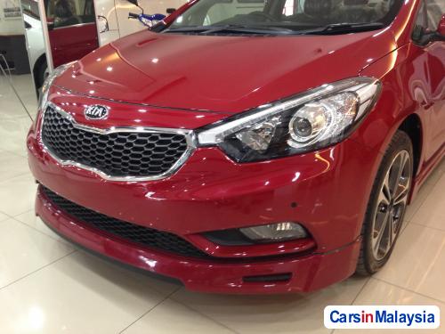 Kia Cerato Automatic
