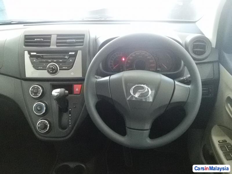 Perodua Myvi Automatic in Selangor