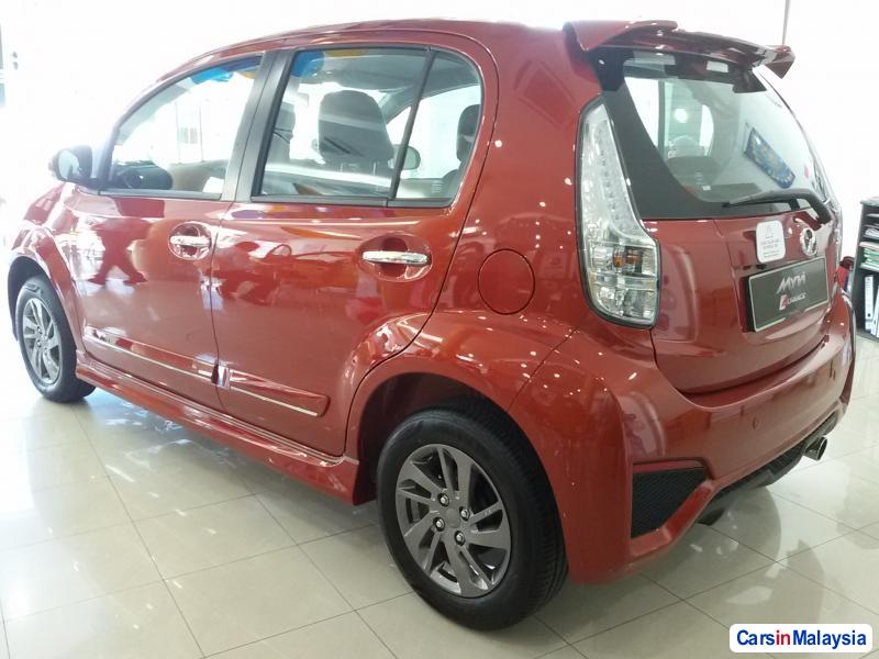 Perodua Myvi Automatic - image 3