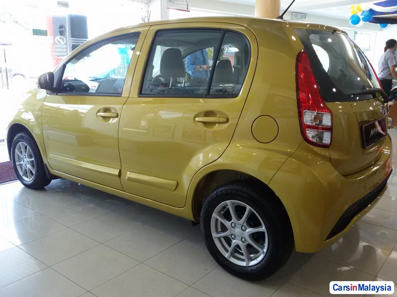 Picture of Perodua Myvi Automatic in Selangor