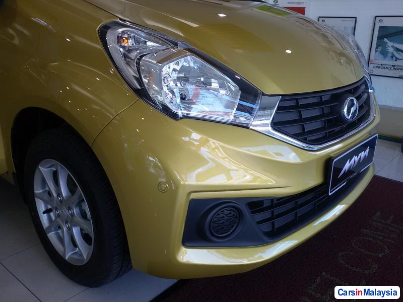 Picture of Perodua Myvi Automatic in Malaysia