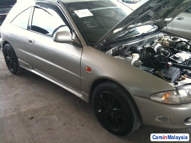 Picture of Proton Satria Manual 1996