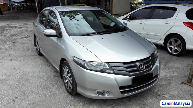 Picture of Honda City Semi-Automatic 2011