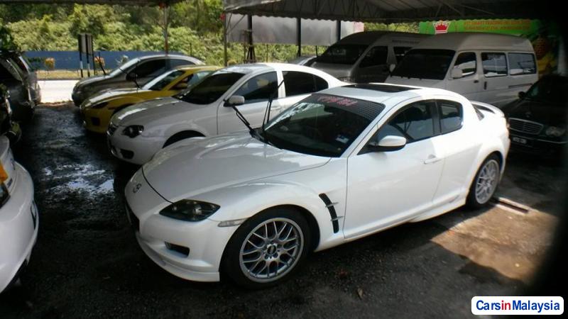 Picture of Mazda RX-8 Automatic 2003