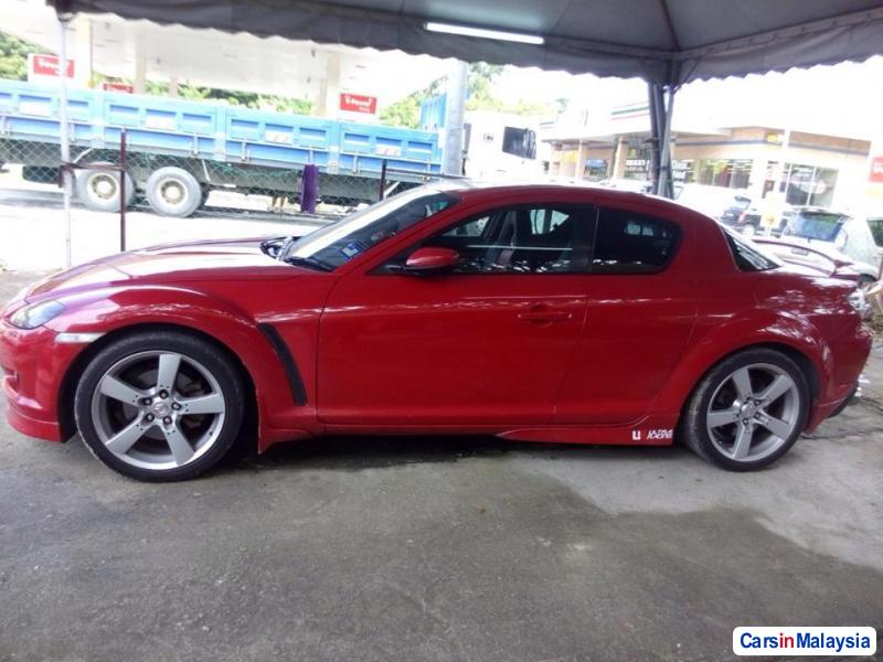 Pictures of Mazda RX-8 Automatic 2004