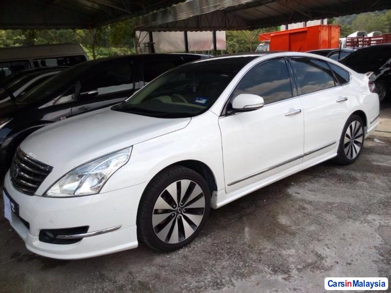 Picture of Nissan Teana Automatic 2011