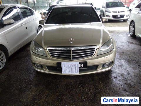 Pictures of Mercedes Benz C-Class Automatic 2010