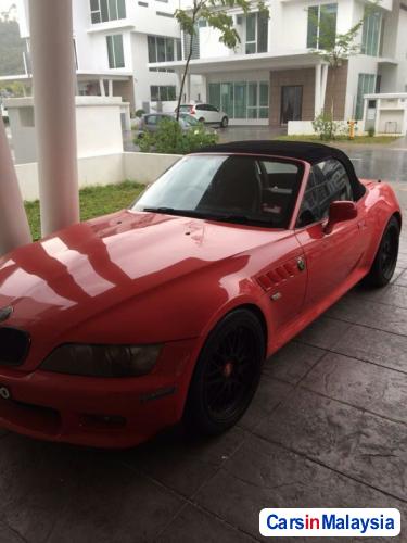 BMW Z Automatic 2004