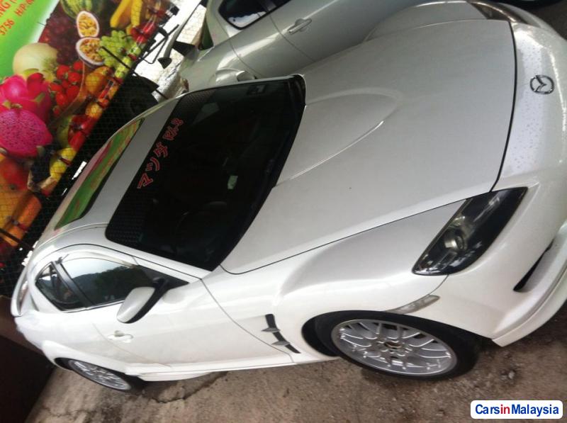 Mazda RX-8 Automatic 2010