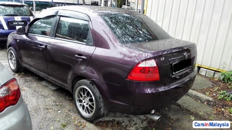 Proton Saga Manual 2009