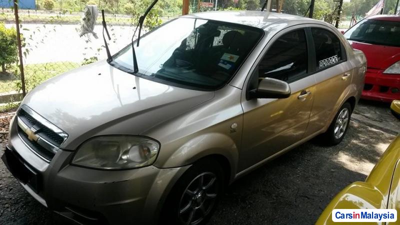 Chevrolet Aveo Automatic 2009 - image 2