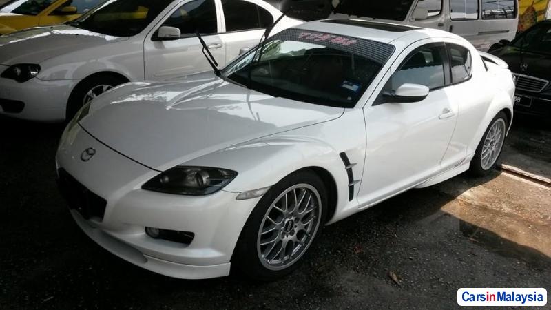 Mazda RX-8 Automatic 2003