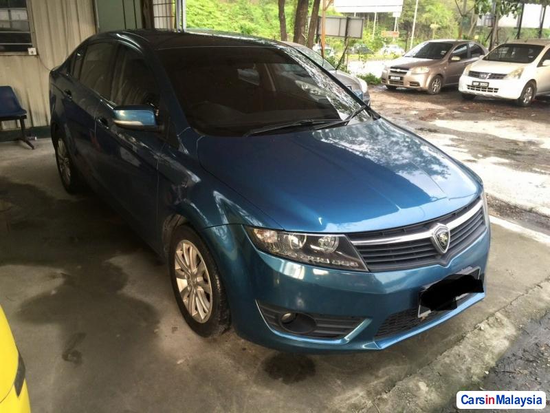 Proton Preve Automatic 2012 - image 2