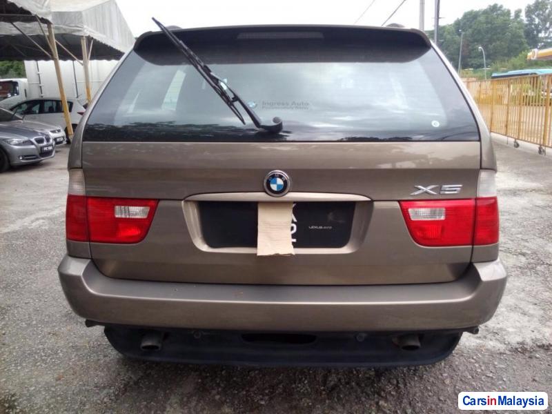 BMW Automatic 2008