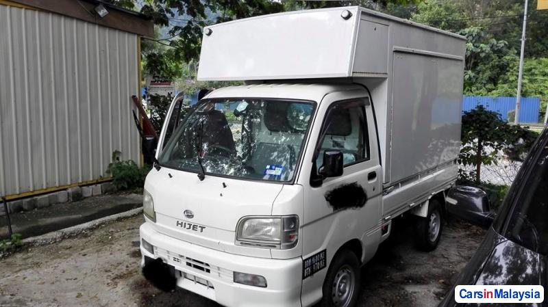 Daihatsu Hijet Manual 2015