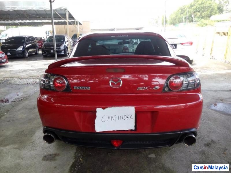 Mazda RX-8 Automatic 2004 - image 2
