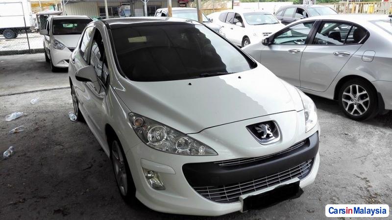 Peugeot 308 Automatic 2010