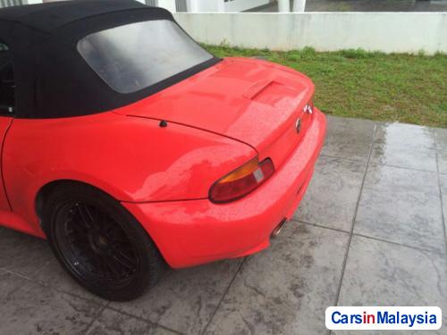 BMW Z Automatic 2004 in Kuala Lumpur