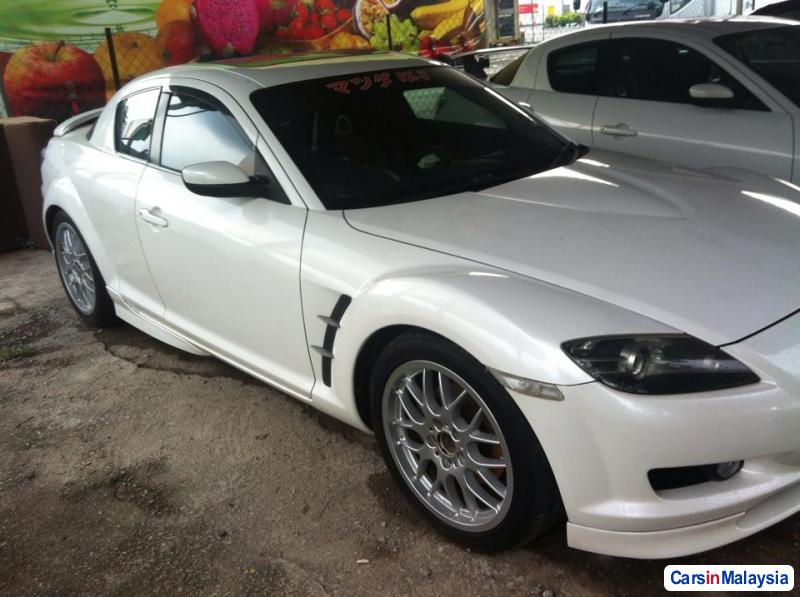 Mazda RX-8 Automatic 2010 in Kuala Lumpur