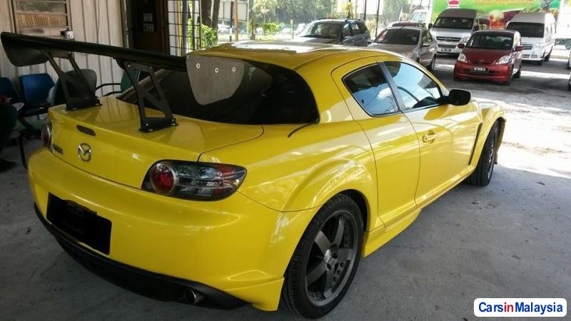Mazda RX-8 Manual 2003 in Kuala Lumpur