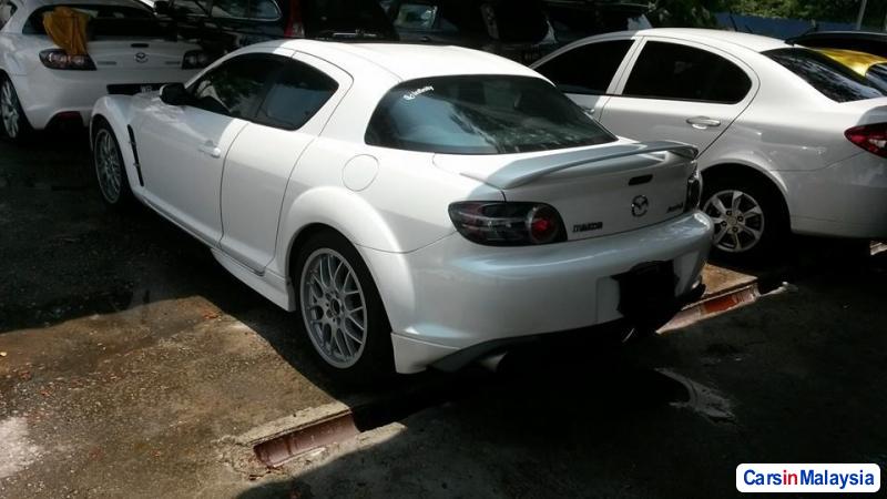 Mazda RX-8 Automatic 2003 in Kuala Lumpur