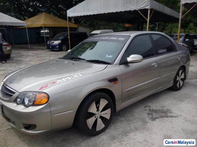 Kia Spectra Automatic 2001 in Kuala Lumpur