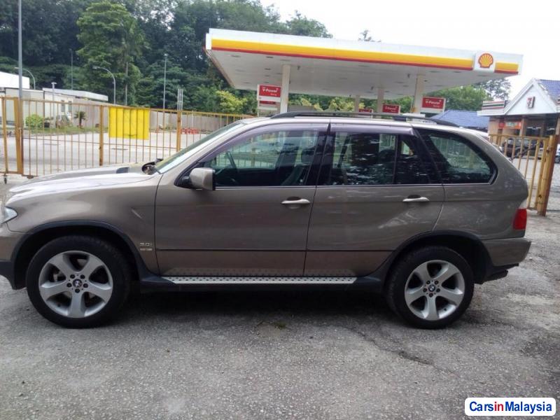 BMW Automatic 2008 in Kuala Lumpur