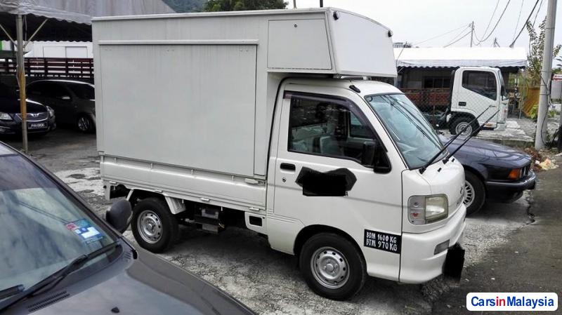 Daihatsu Hijet Manual 2015 in Kuala Lumpur