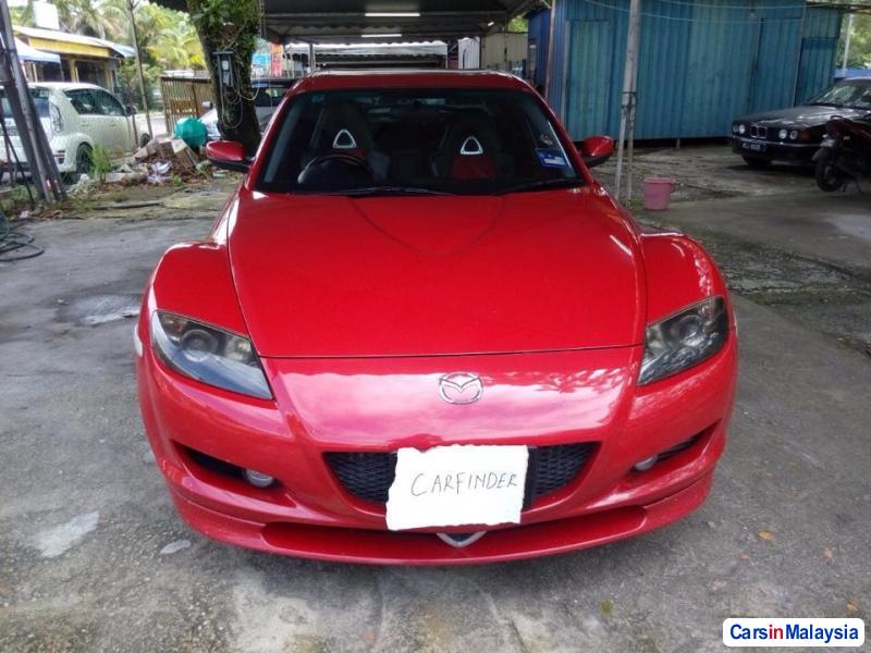 Mazda RX-8 Automatic 2004 - image 3