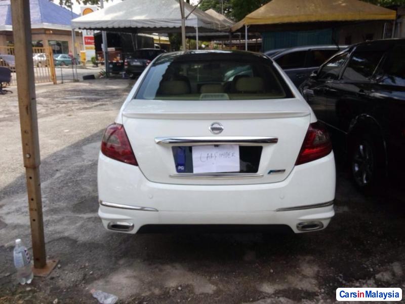 Nissan Teana Automatic 2011 - image 3