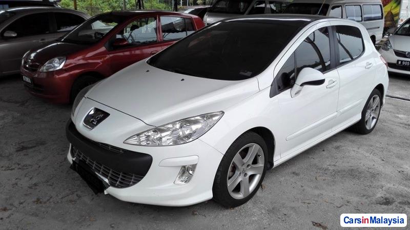 Peugeot 308 Automatic 2010 in Kuala Lumpur