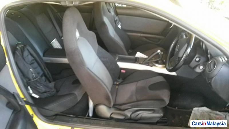 Mazda RX-8 Manual 2003 in Malaysia