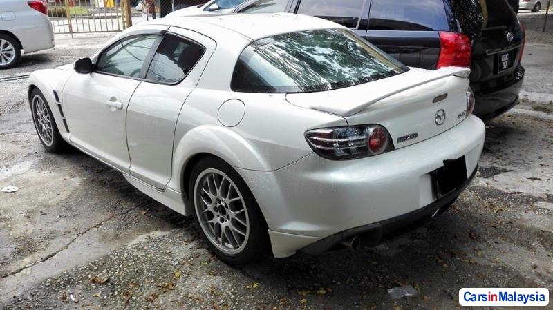 Mazda RX-8 Automatic 2003 in Malaysia