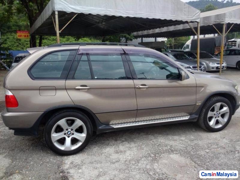 BMW Automatic 2008 in Malaysia