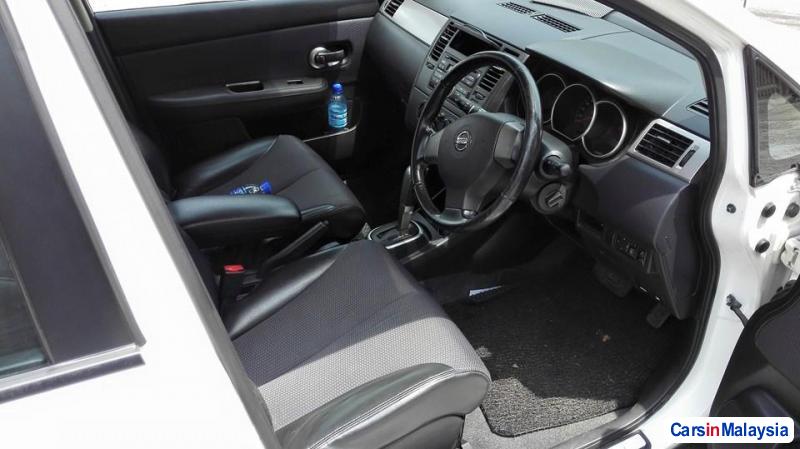 Nissan Latio Automatic 2011 in Malaysia