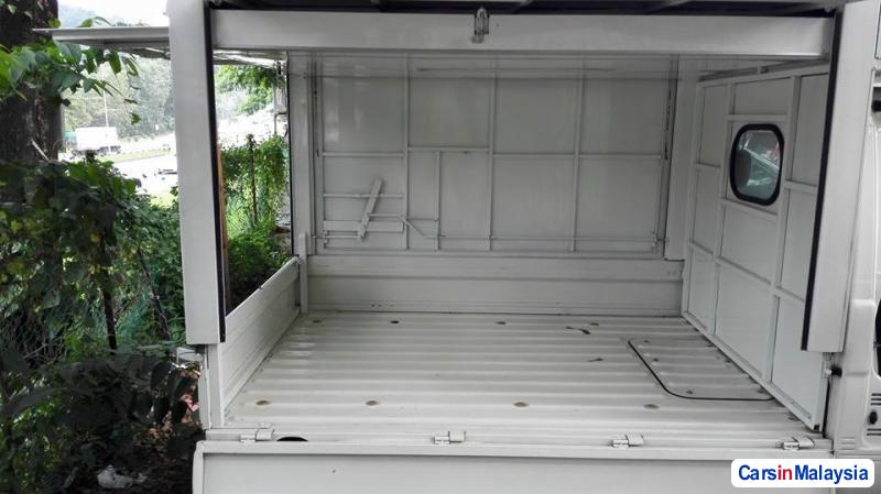 Daihatsu Hijet Manual 2015 in Malaysia