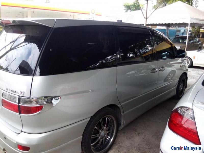 Toyota Estima Automatic 2008 - image 4