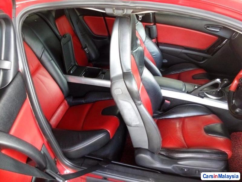 Mazda RX-8 Automatic 2004 - image 4