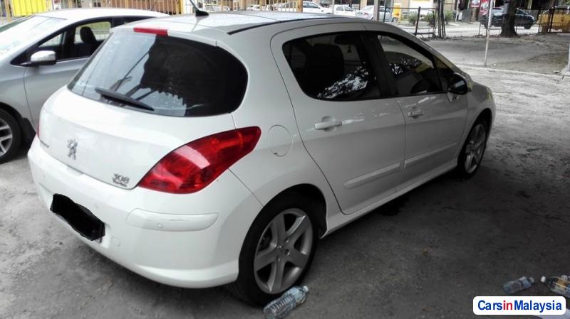 Peugeot 308 Automatic 2010 in Malaysia