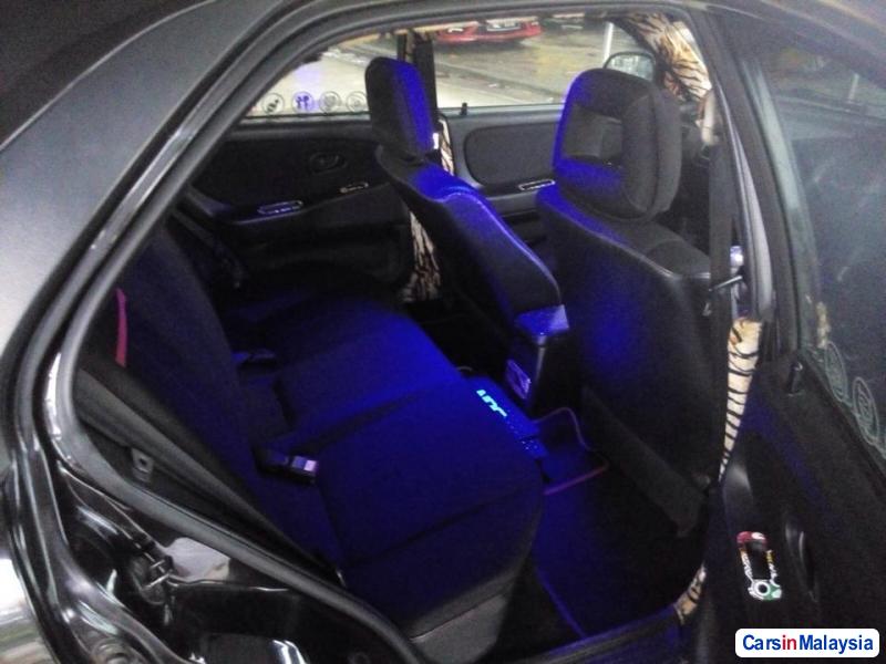 Proton Wira Manual 2005 in Malaysia