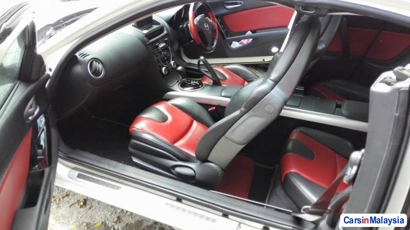 Picture of Mazda RX-8 Automatic 2003 in Kuala Lumpur