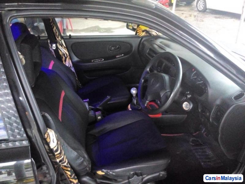 Picture of Proton Wira Manual 2005 in Malaysia