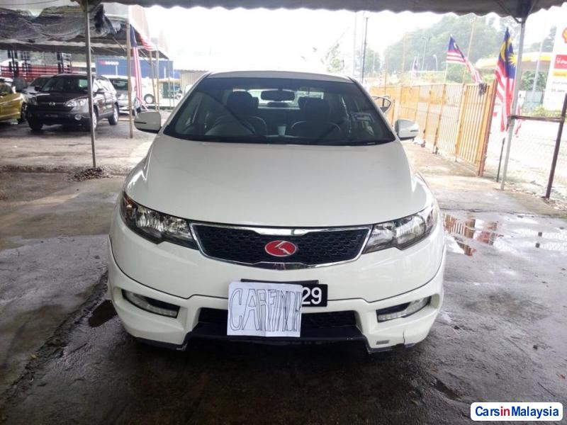 Picture of Proton Inspira Manual 2012 in Malaysia