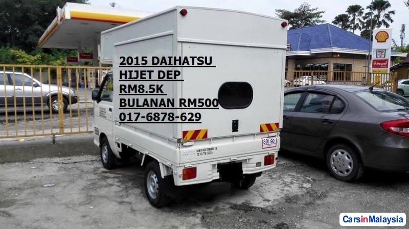 Proton Saga Automatic 2015 - image 7