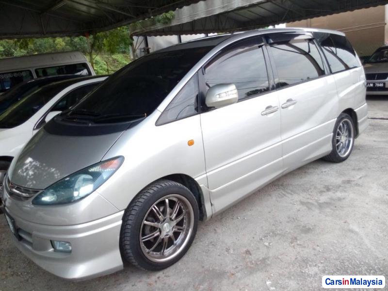 Toyota Estima Automatic 2008 - image 7