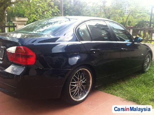 BMW 3 Series Automatic 2008