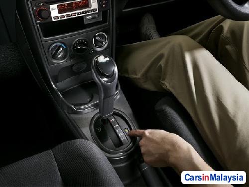 Proton Saga Automatic