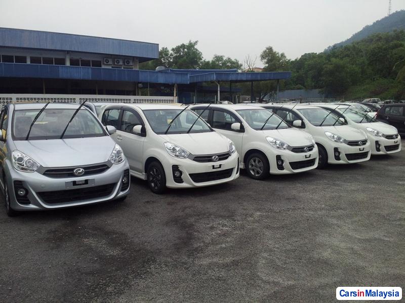 Perodua Myvi Semi-Automatic in Kuala Lumpur